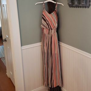 Light flowy spring summer dress.